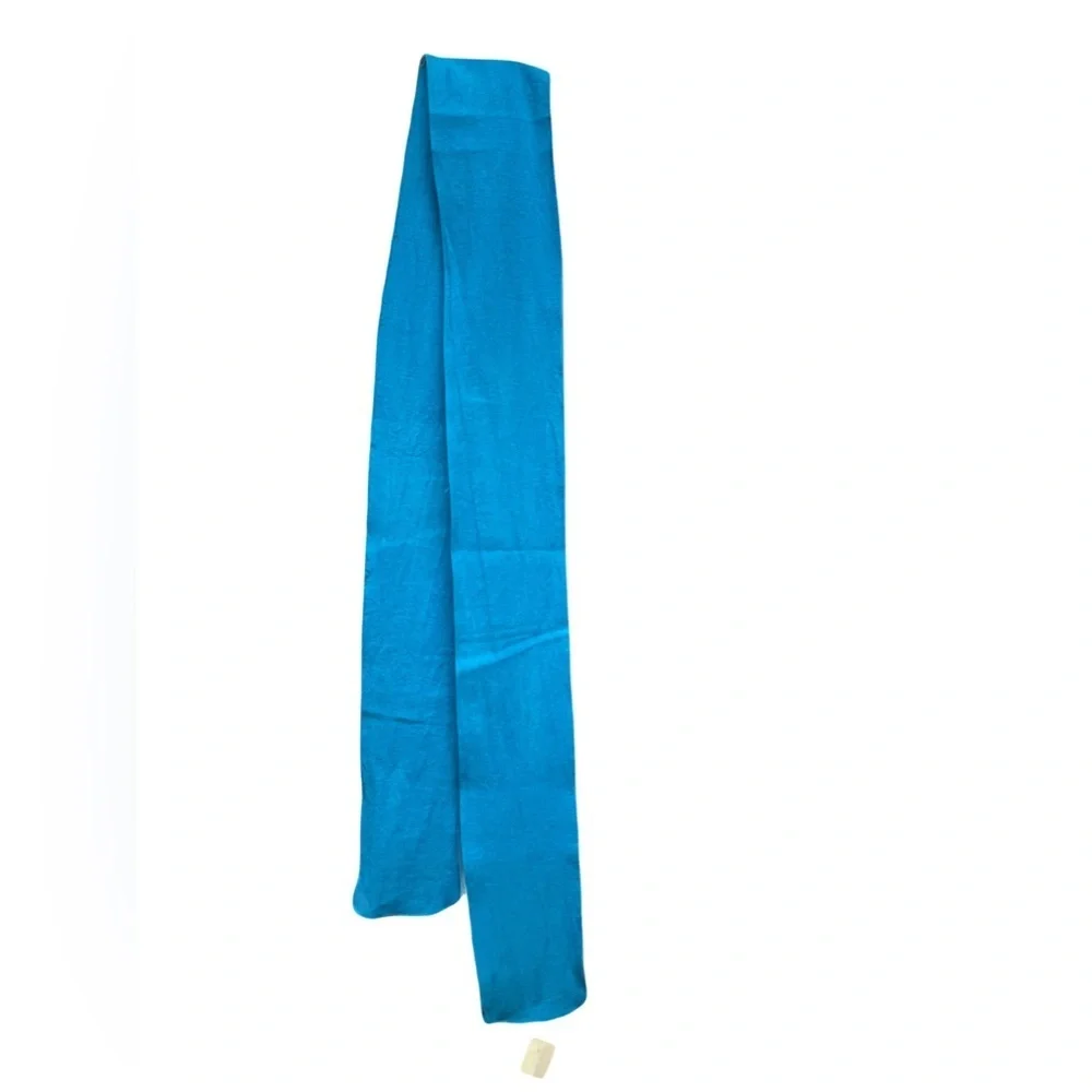 Vintage Brilliant Blue Women’s Boutique Sash
